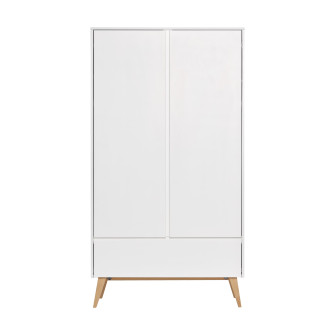 Drabužių spinta su 2 durimis (Classy kolekcija) Drabužių spinta su 2 durimis (Classy kolekcija)